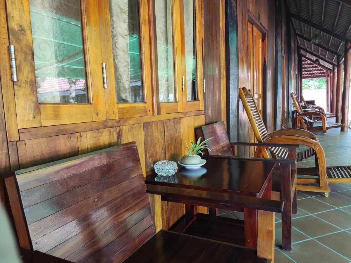 Boutique Lodge Can Tho Homestay Exterior photo