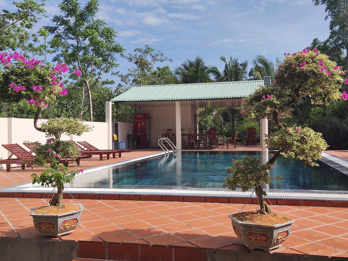 Boutique Lodge Can Tho Homestay Exterior photo