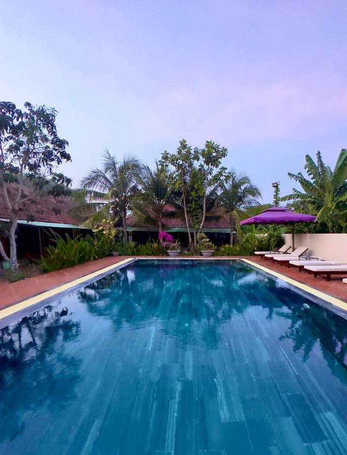 Boutique Lodge Can Tho Homestay Exterior photo