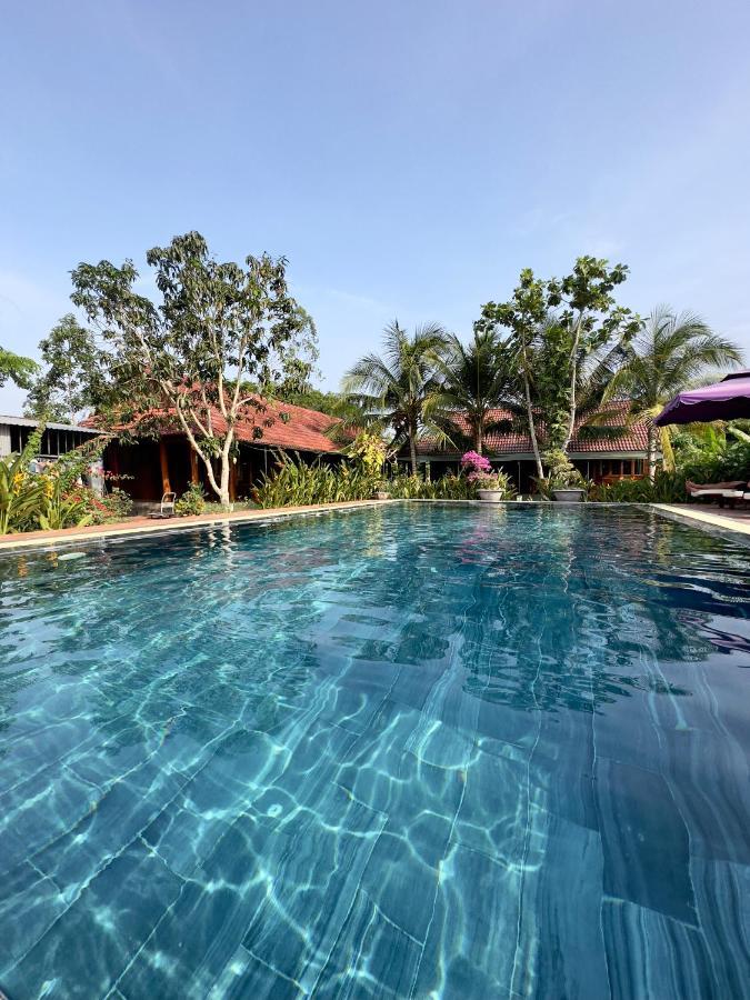 Boutique Lodge Can Tho Homestay Exterior photo