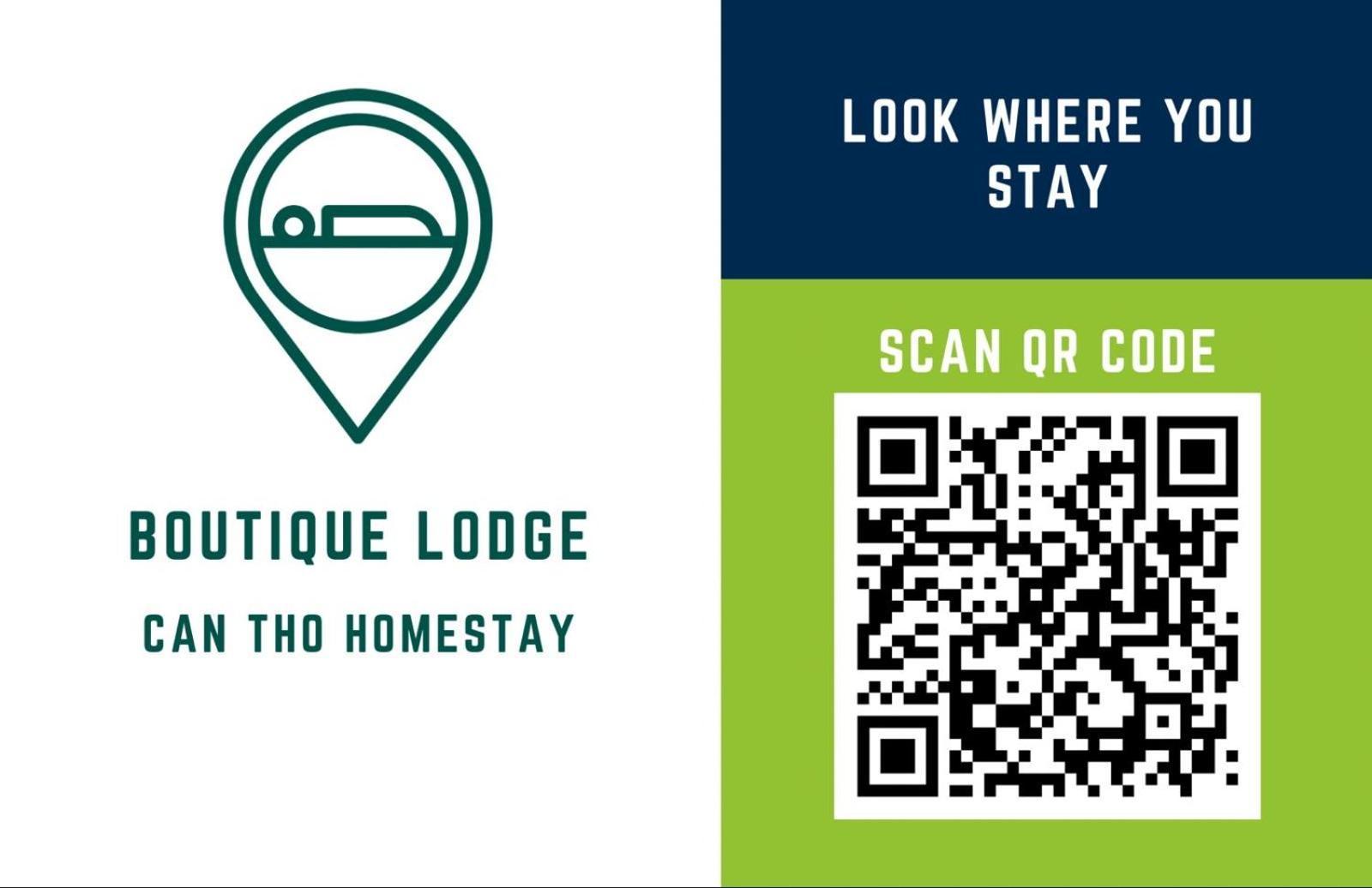 Boutique Lodge Can Tho Homestay Exterior photo