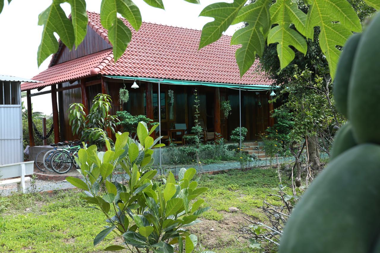 Boutique Lodge Can Tho Homestay Exterior photo