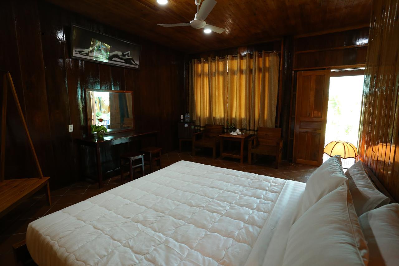Boutique Lodge Can Tho Homestay Exterior photo