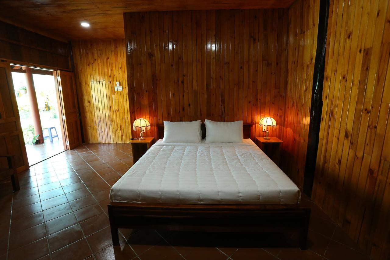 Boutique Lodge Can Tho Homestay Exterior photo